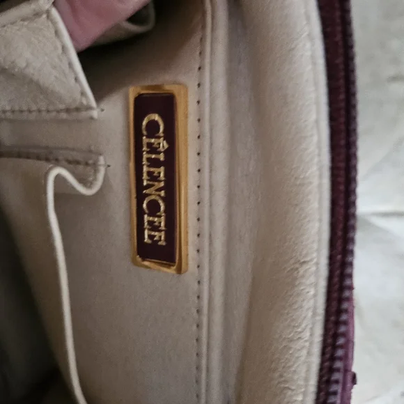 Authentic python skin handbag - Picture 6 of 12